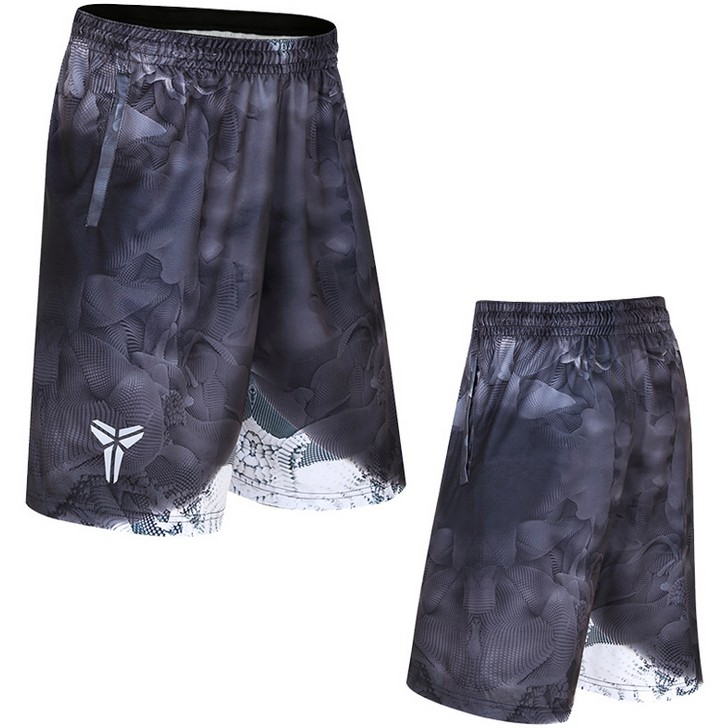 kobe purple shorts