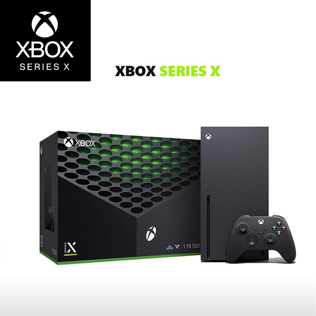 Xbox Series X/S (Ready Stock) | Shopee Malaysia