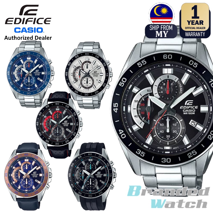 casio edifice efv 550