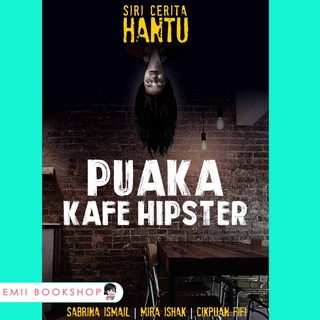 880 Cerita Hantu Seram Novel HD