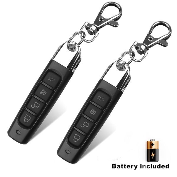 433mhz Remote Control Garage Gate Door Opener Remote Control