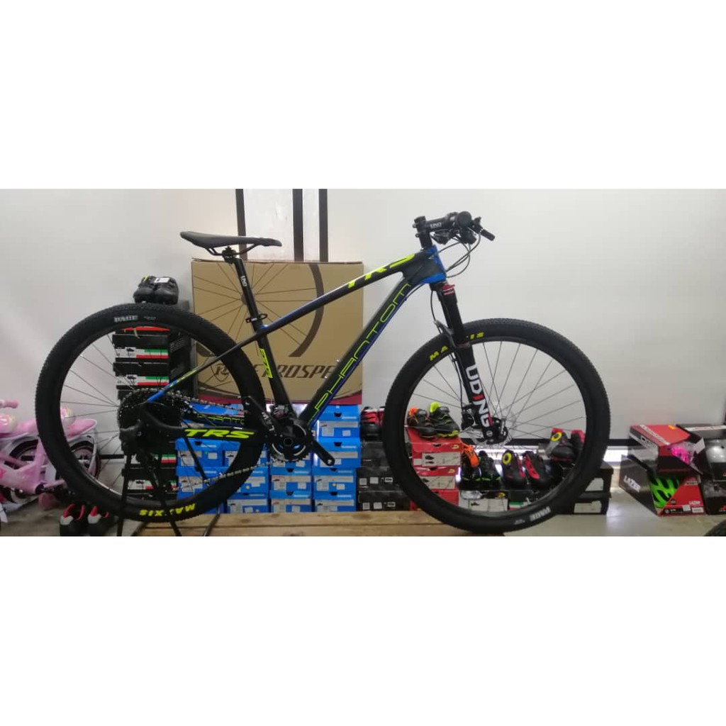 trs amazon 29er