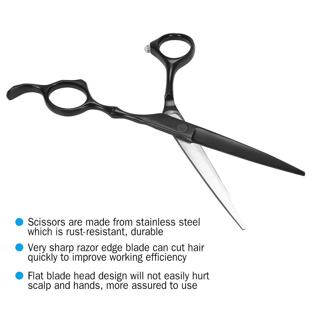 Professional Tool Scissors Salon 6 0 Thinning Barber 2