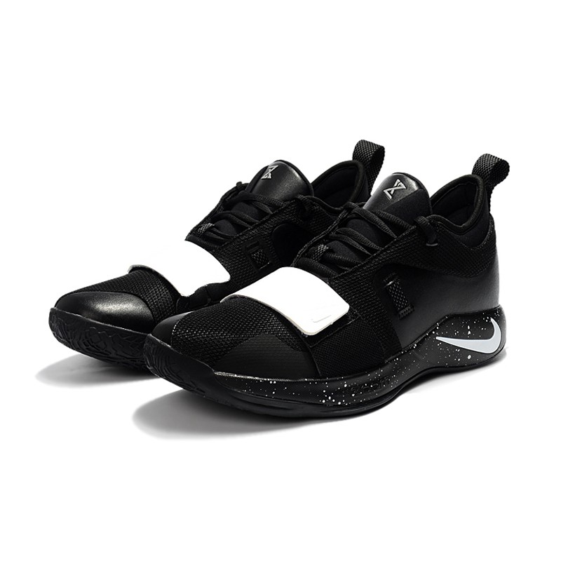 nike pg 2.5 black
