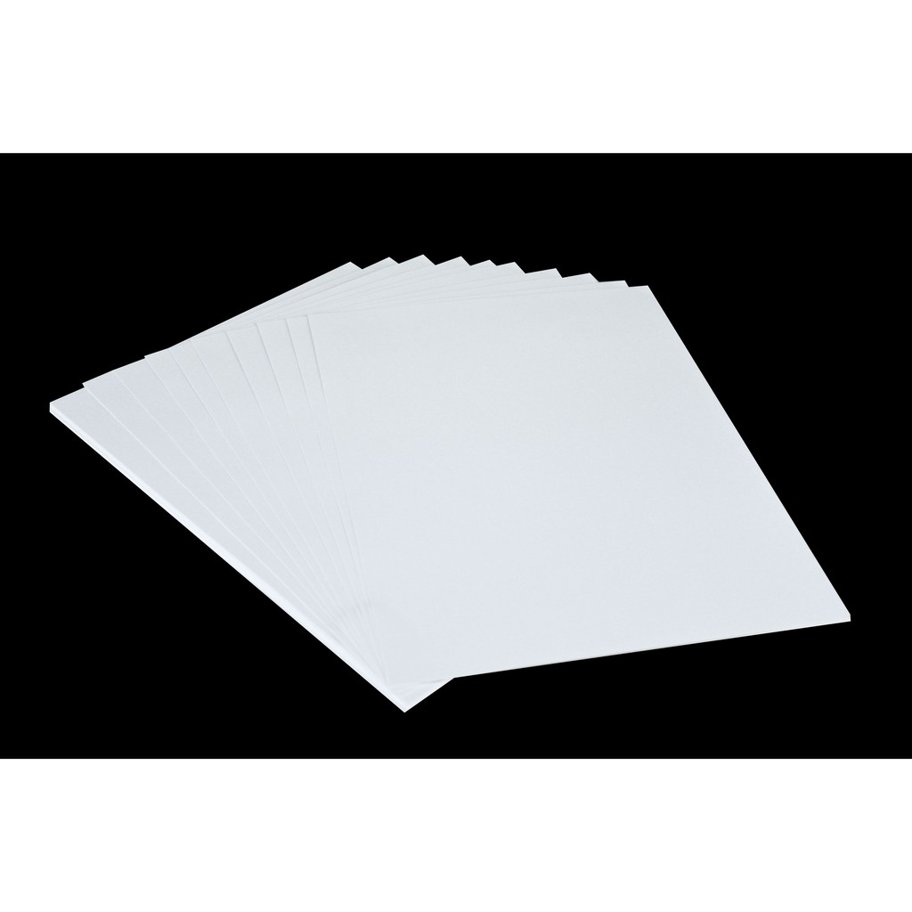 DRAWING PAPER 30'S B4 165GSM KERTAS LUKISAN DRAWING SHEETS | Shopee ...