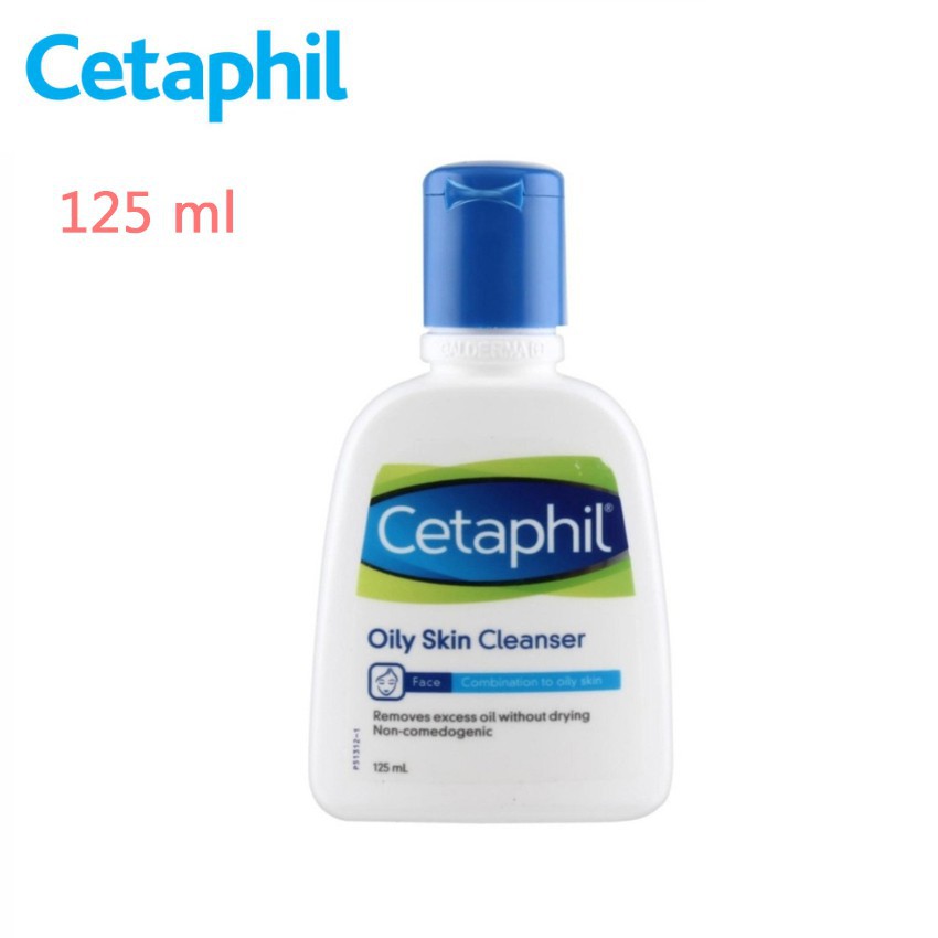 kebaikan cetaphil oily skin cleanser
