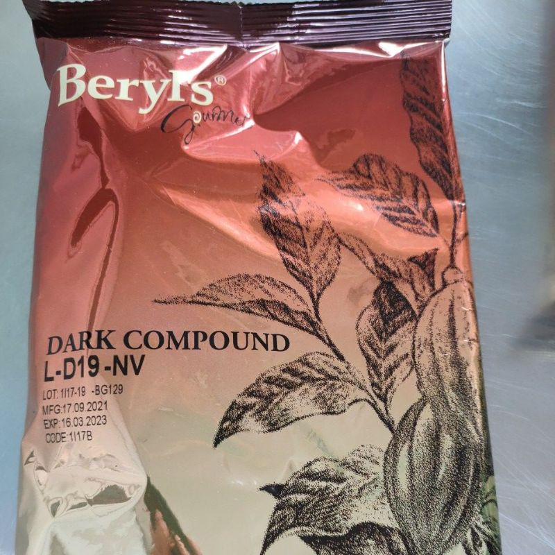 Beryls compound dark coin 1kg x 16 (1ctn) Shopee Malaysia