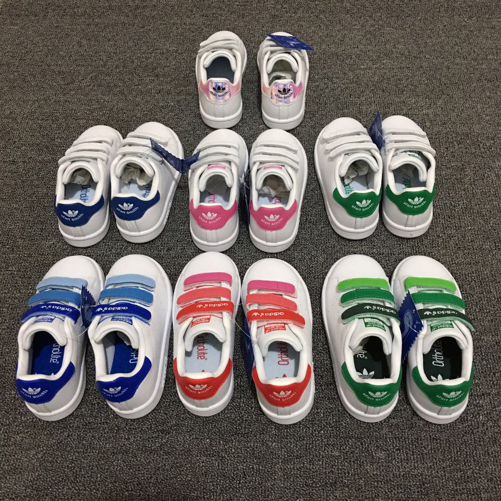 adidas superstar kids size 1