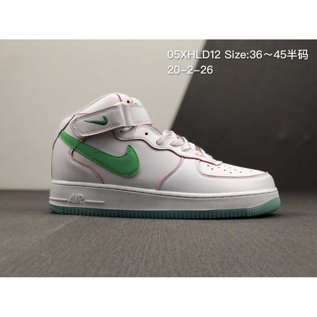 nike air force womens high tops