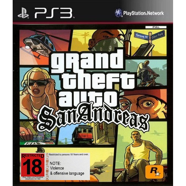 Gta San Andreas Ps3 Off 61 Www Gmcanantnag Net