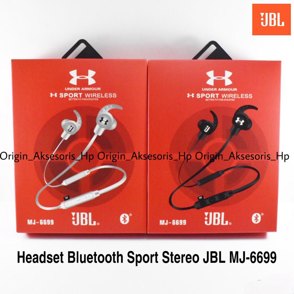 mj 6699 jbl under armour