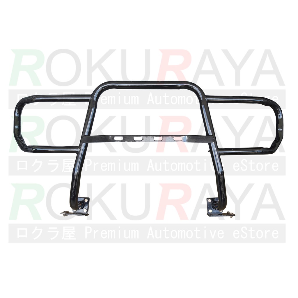Toyota Landcruiser Land Cruiser Ninja Turtle HZJ80 BJ80 J80 Front