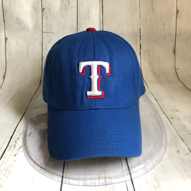 texas rangers baseball cap