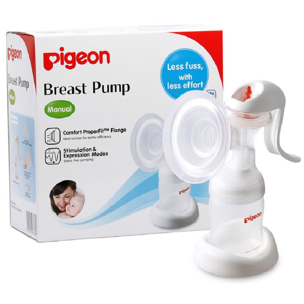 pigeon breast pump