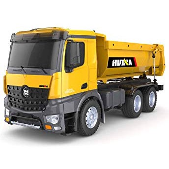 huina 573 dump truck