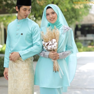 Baju Kurung Moden Seri Exclusive Sedondon Baju Melayu Akad Nikah 