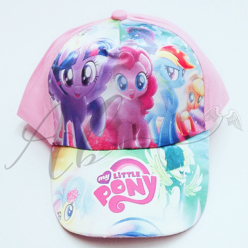 my little pony baseball cap
