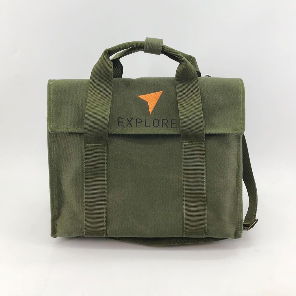 brompton explorer bag