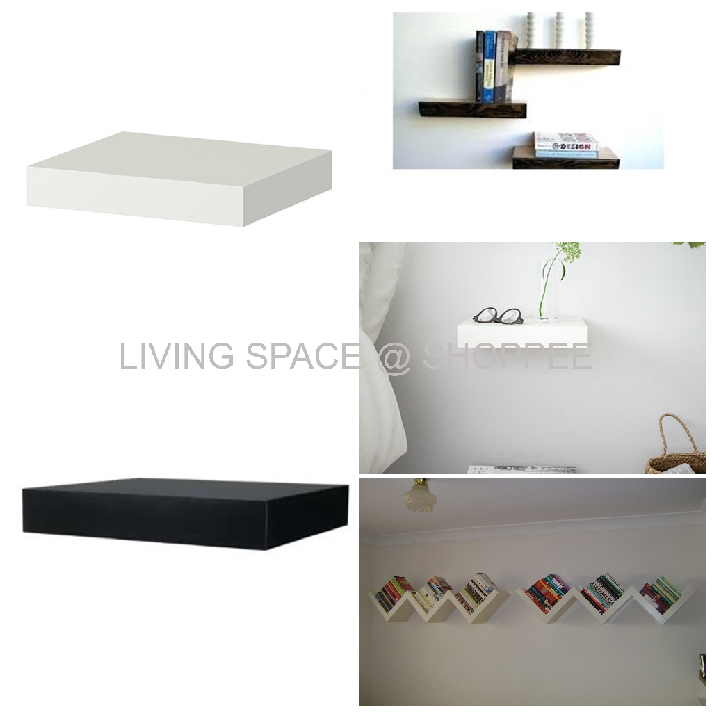 Swedish Design Wall Storage Shelf / Display shelf / Wall Shelf