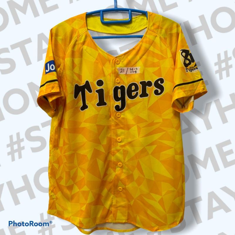 Baju baseball Japan club Shopee Malaysia