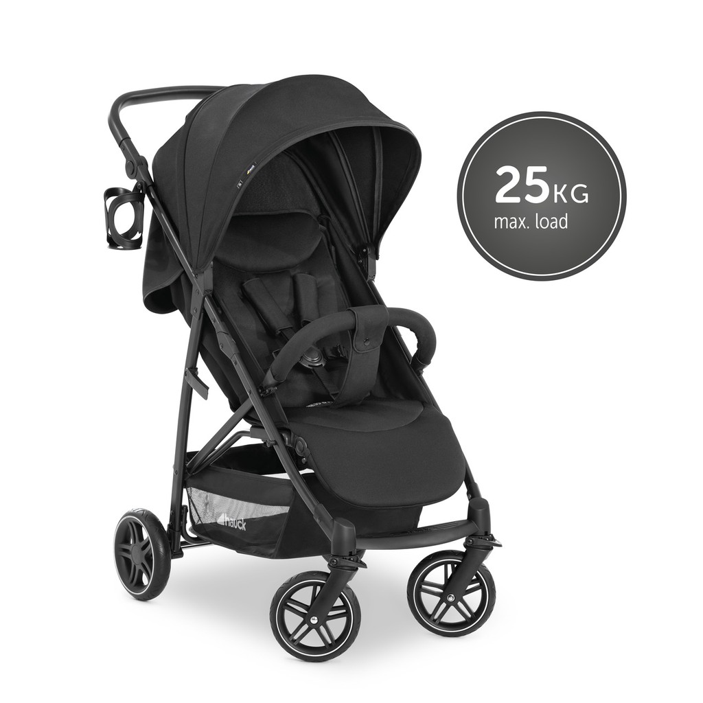 BNB Hauck Rapid 4R Plus Baby Stroller (25kg) Shopee Malaysia