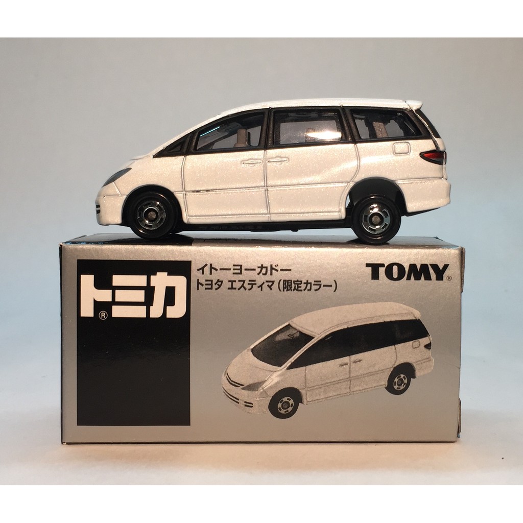 tomica estima