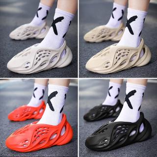 yeezy shoes hole shopee