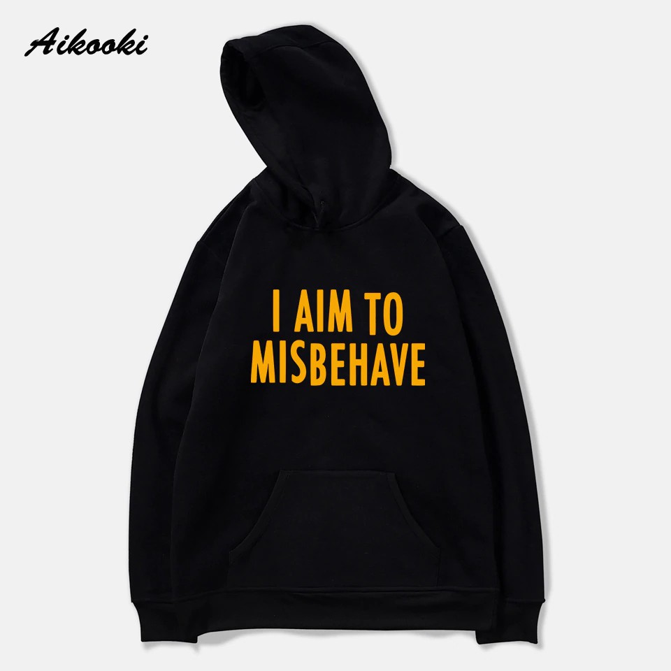 misbehave anime hoodie