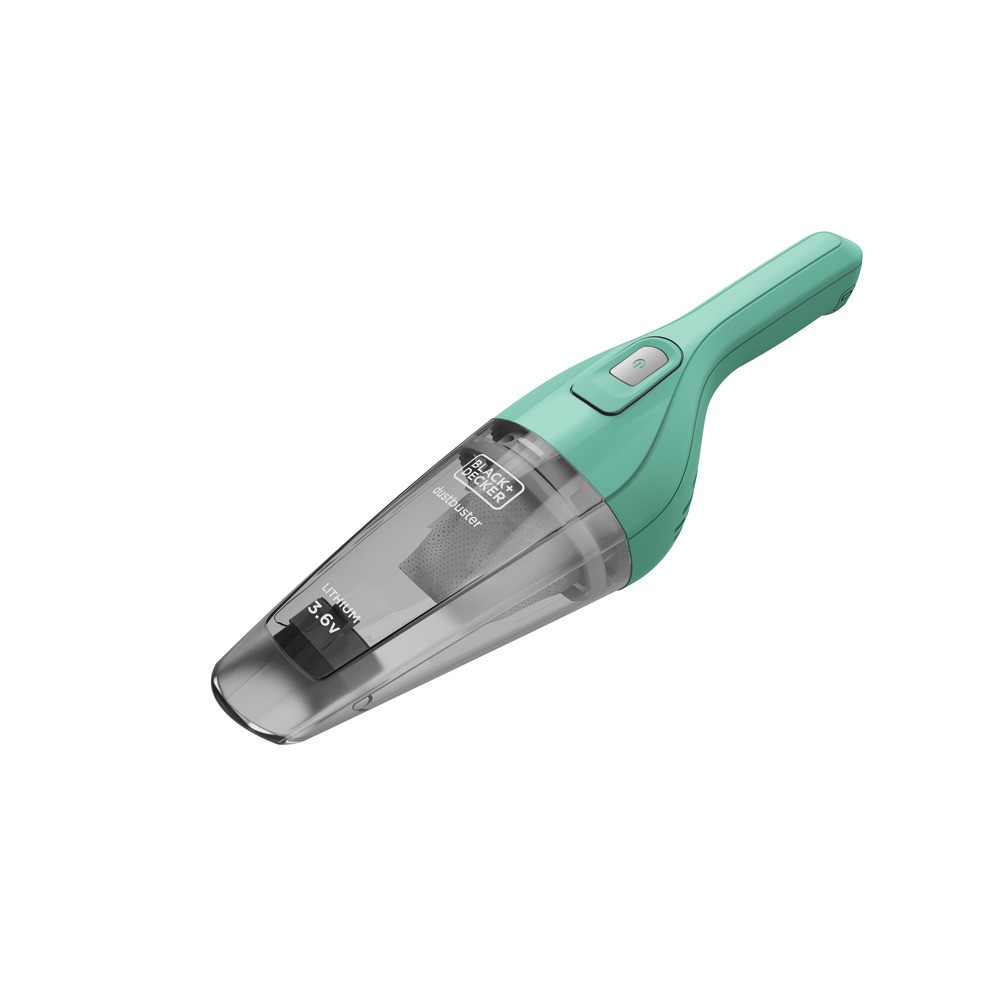 Black+Decker Dustbuster (quick clean cordless hand vacuum) [NVB115JM