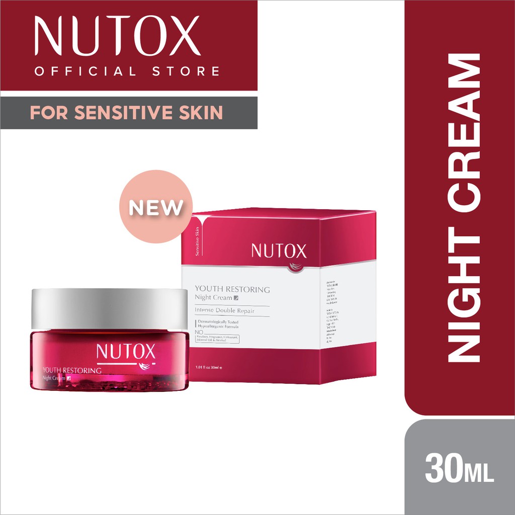 nutox night cream