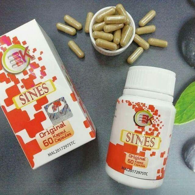 EK Sines Ubat Resdung ORIGINAL + Freegifts  Shopee Malaysia