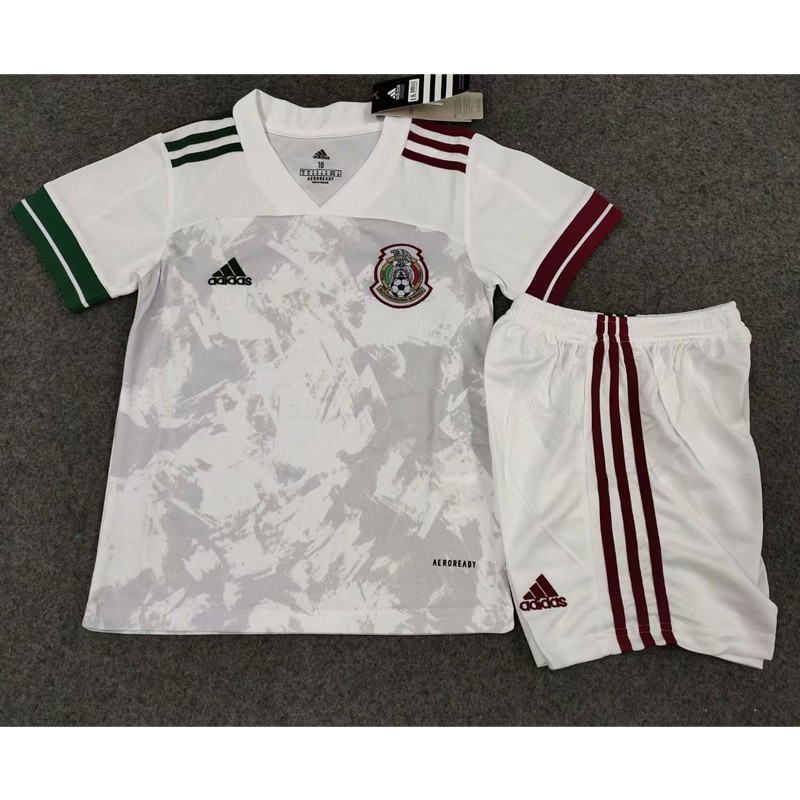 mexico soccer jersey kids