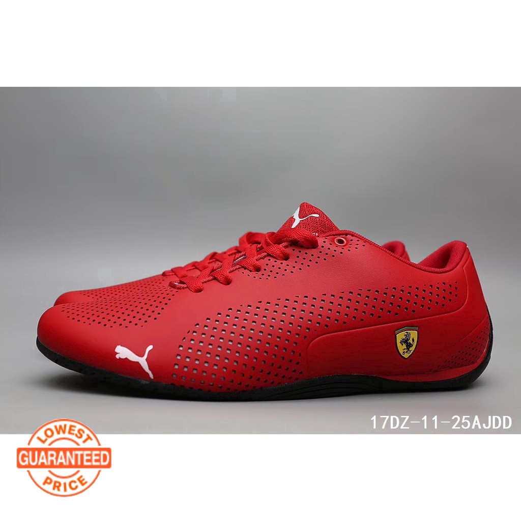 Authentic Puma Ferrari Racing running sneakers Shoes ...