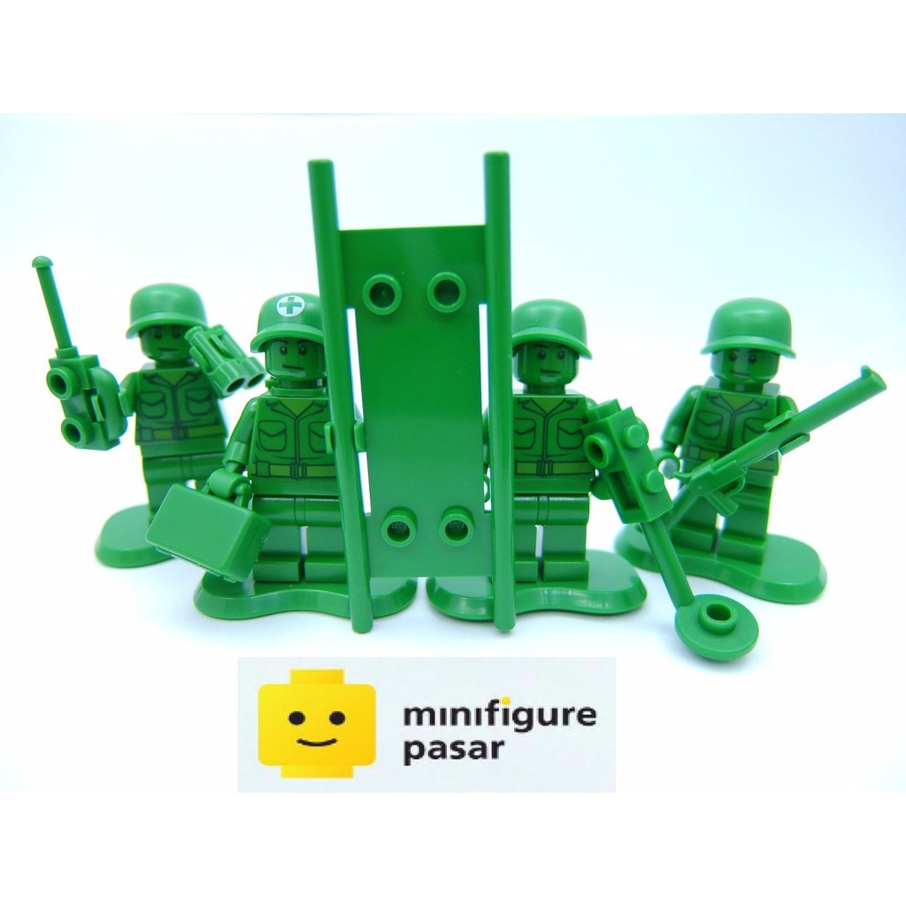 toy story lego soldiers