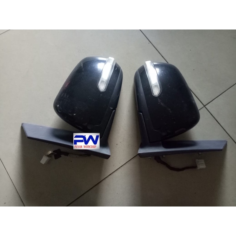 PROTON EXORA SIDE MIRROR (5 WIRE) Shopee Malaysia