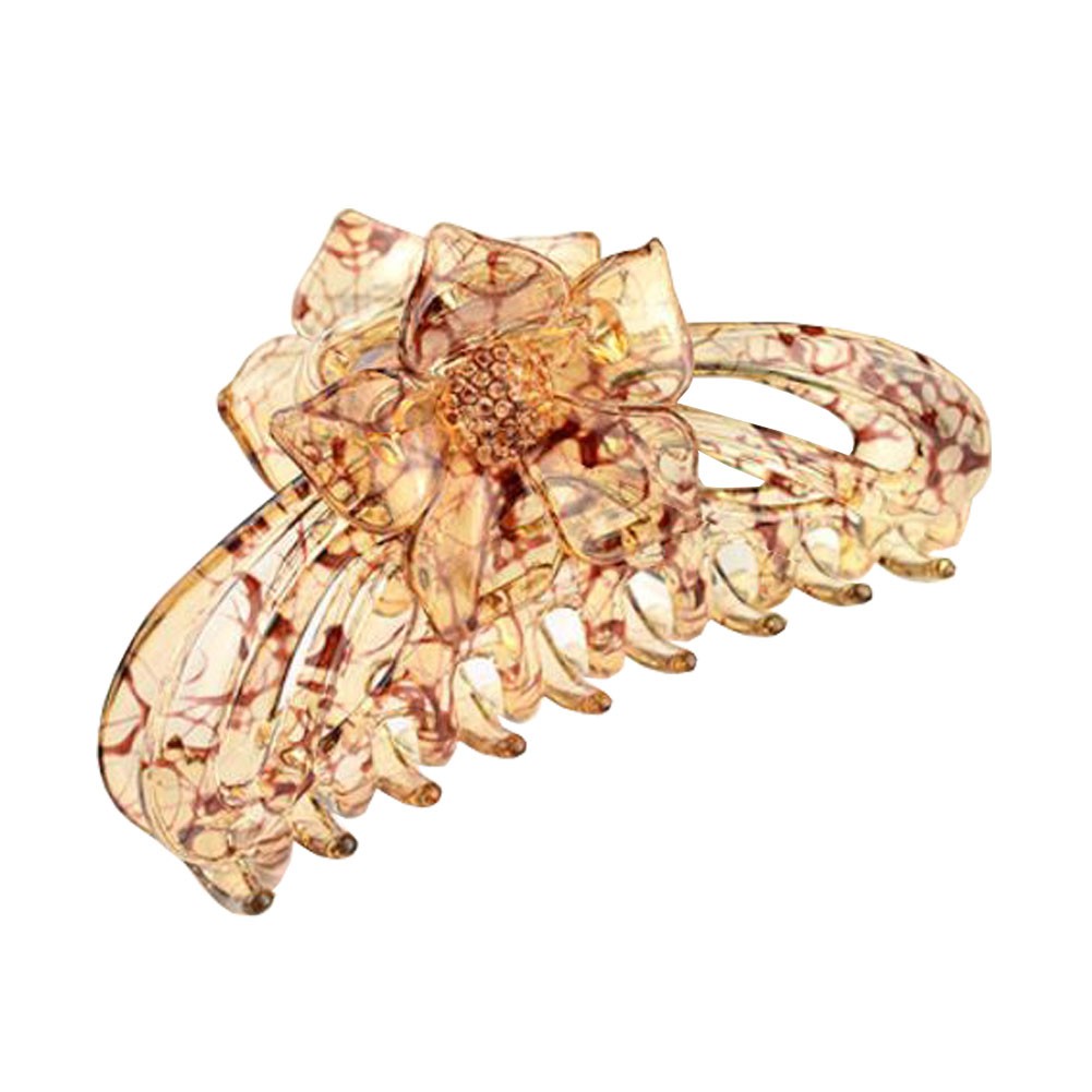 Elegant Large Hair Clips Claw Clip Chic Styling Thick Hair Claw