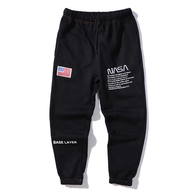 nasa sweatpants mens