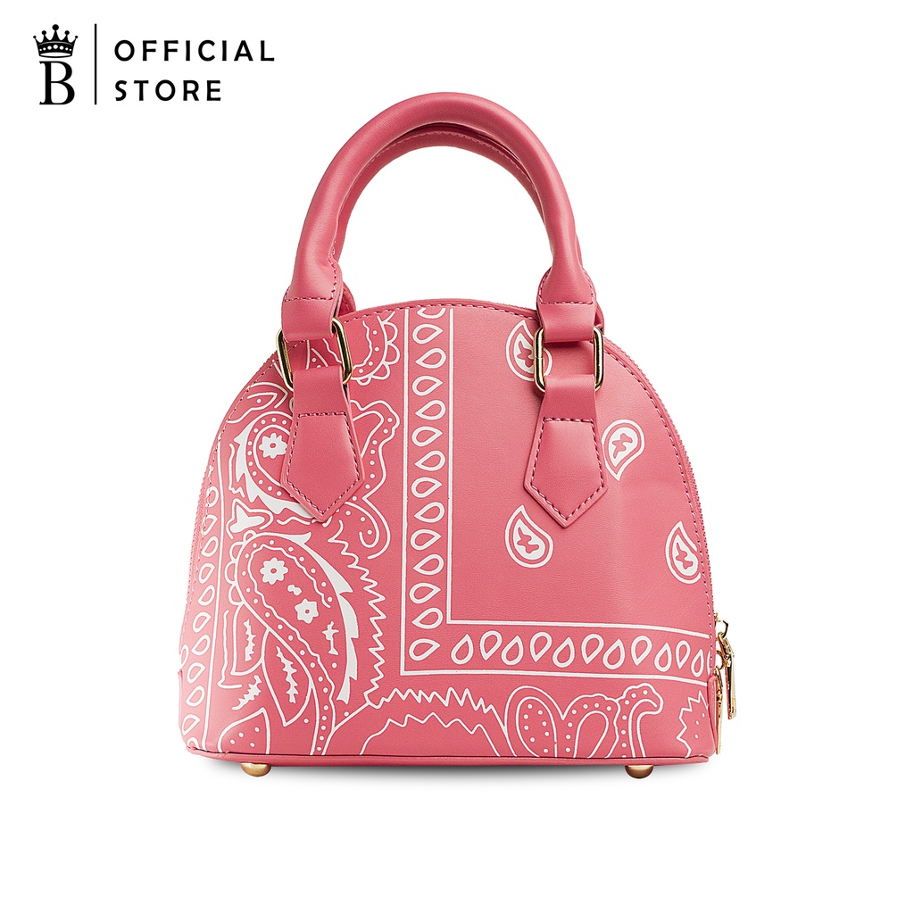 Woman Bags Latest Top Handle Models Imported Korean Bags Shopee Malaysia