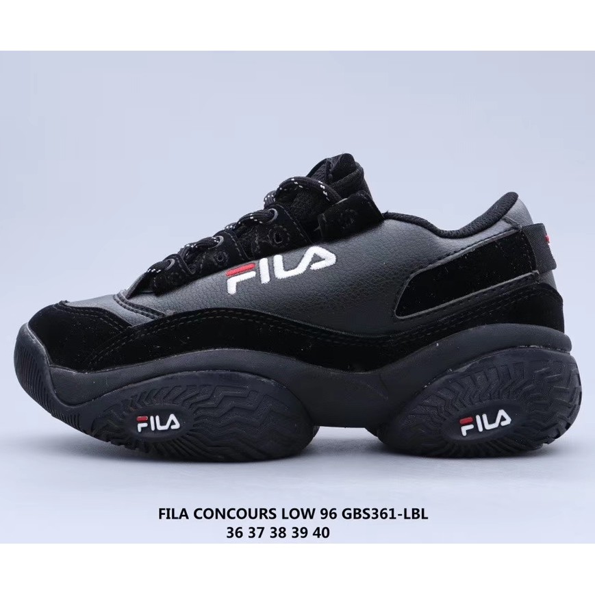 fila concours low 96