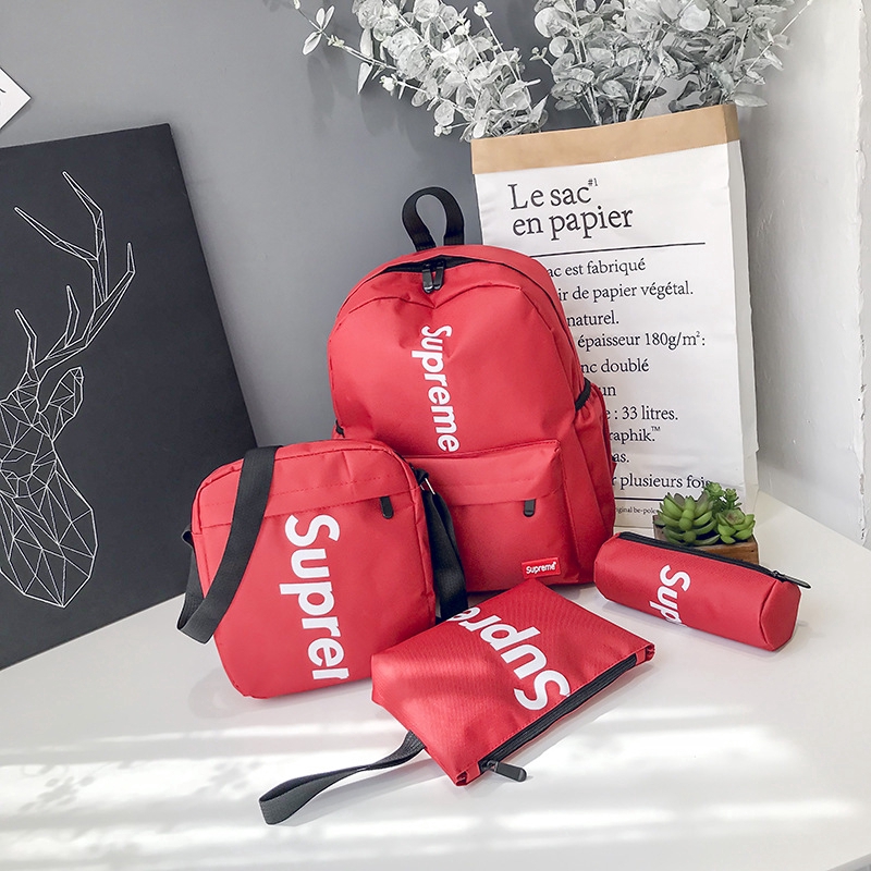 supreme backpacks for school