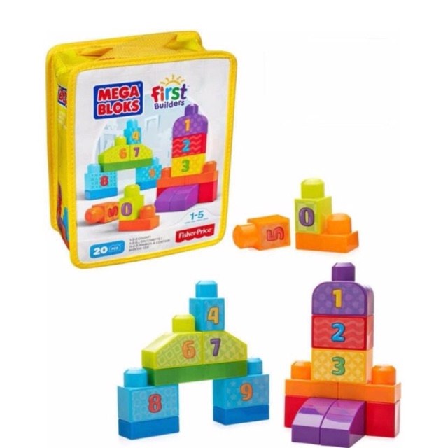 mega bloks age