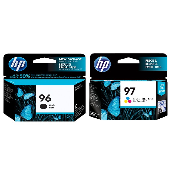 hp 96 97