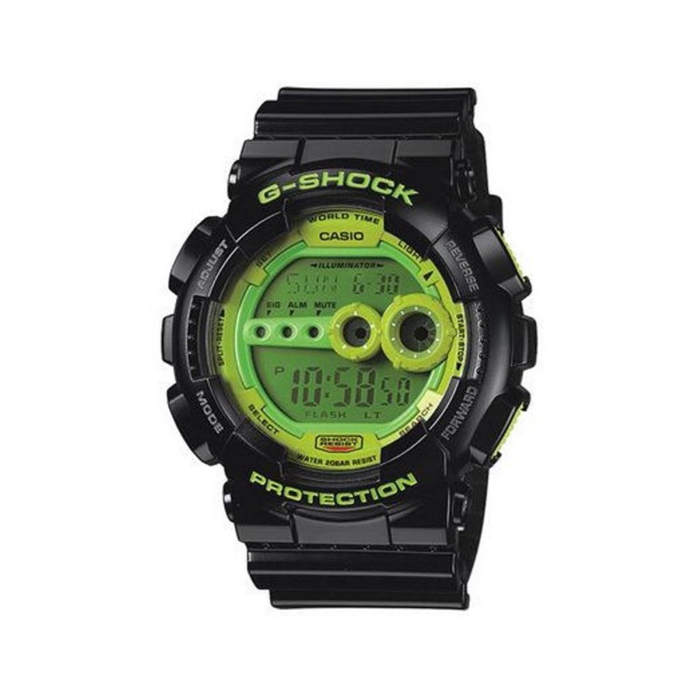 Casio G Shock Gd 100sc 1d Genuine Watch Shopee Malaysia