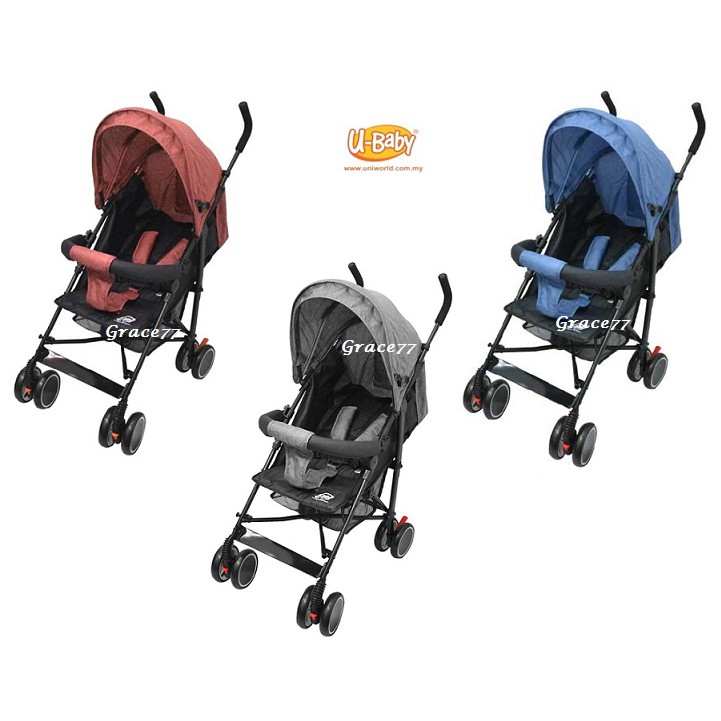 umbrella fold stroller