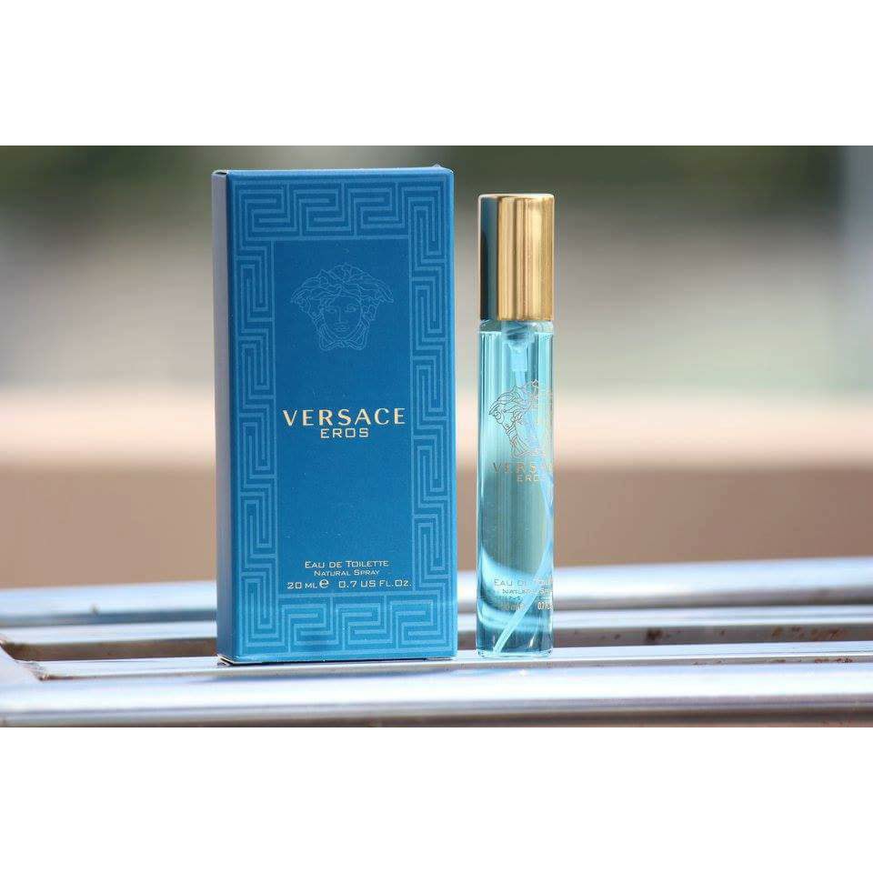 Versace eros EDT 20ml perfume for HIM 