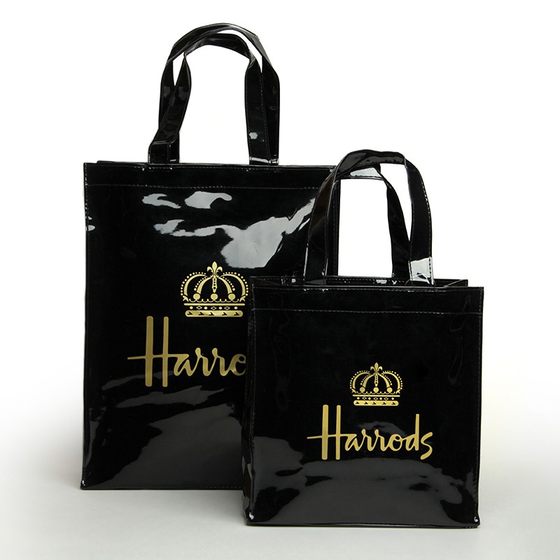 harrods green bag