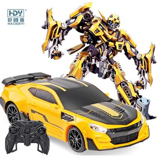 transformer rc toy