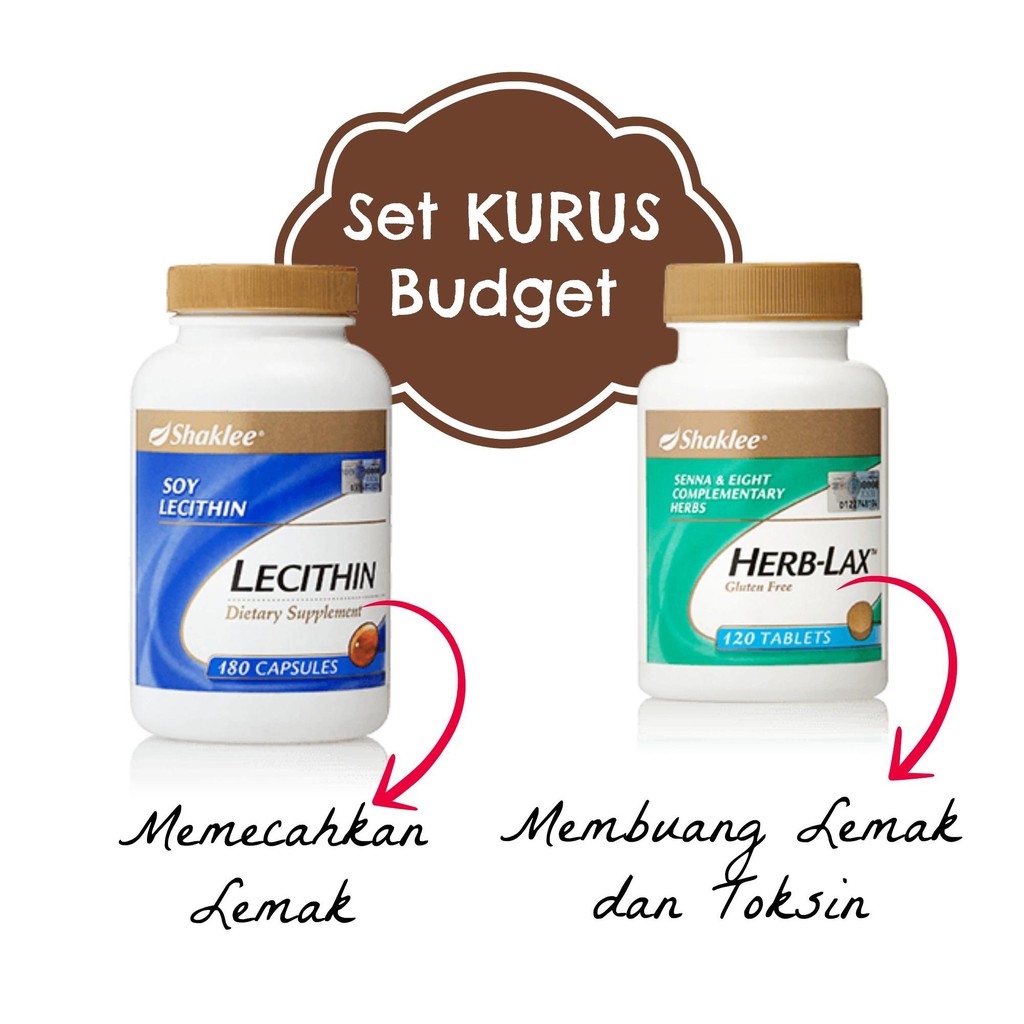 Image result for set kurus shaklee alfalfa dan lecithin