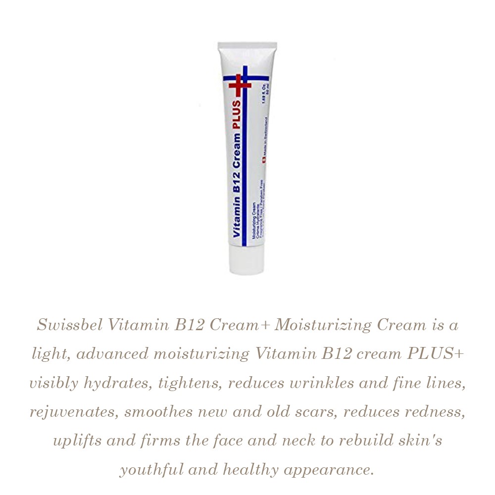 vitamin b12 cream