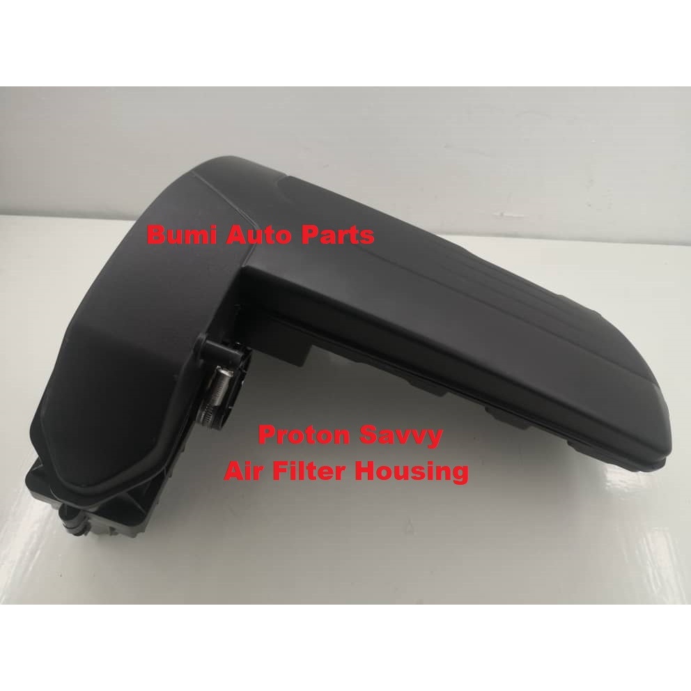 Proton Savvy Air Filter Box Housing Original Renault Tanpa Air Filter